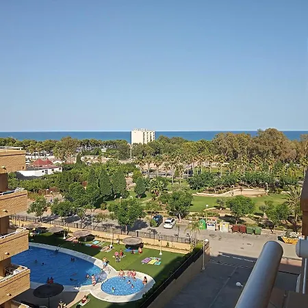 Costa Azahar 1, Ub Marina D'or - Oropesa Apartment Oropesa del Mar
