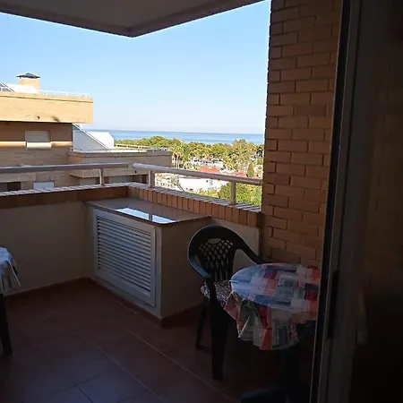 Costa Azahar 1, Ub Marina D'or - Oropesa Apartment