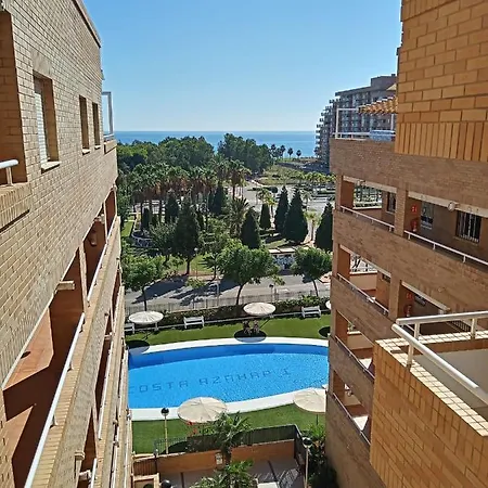 Apartment Costa Azahar 1, Ub Marina D'or - Oropesa