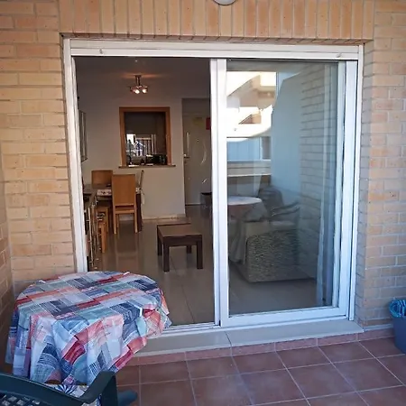 Costa Azahar 1, Ub Marina D'or - Oropesa Apartment *