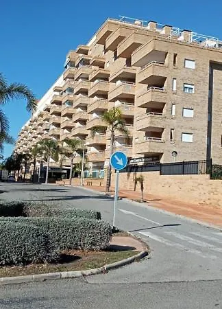 Costa Azahar 1, Ub Marina D'or - Oropesa Apartment *