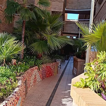 Apartment Costa Azahar 1, Ub Marina D'or - Oropesa *