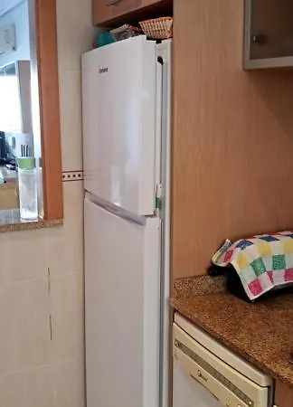 Costa Azahar 1, Ub Marina D'or - Oropesa Apartment *